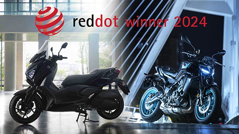Yamaha x Red Dot Design Award 2024 (1)