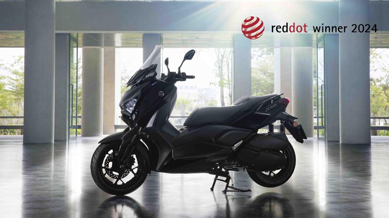 Yamaha x Red Dot Design Award 2024 (2)