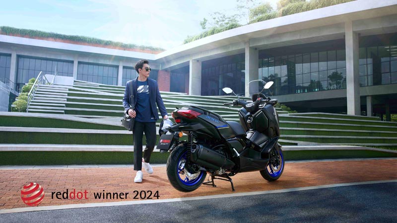 Yamaha x Red Dot Design Award 2024 (3)