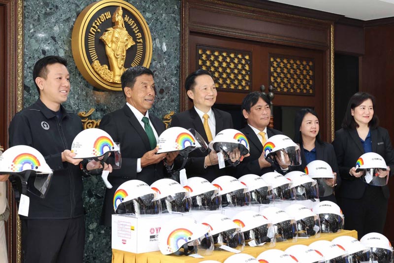 Yamaha x small safety helmet 2024 (3)