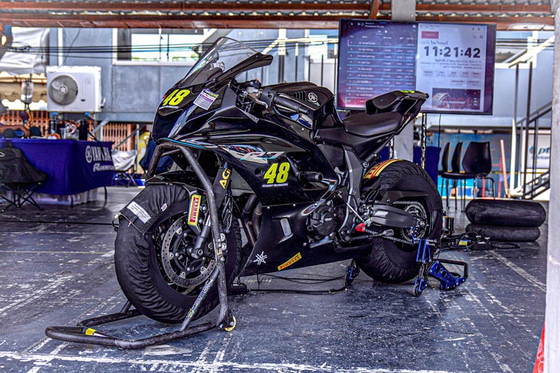 Yamaha x SuperBike Track Day (24)