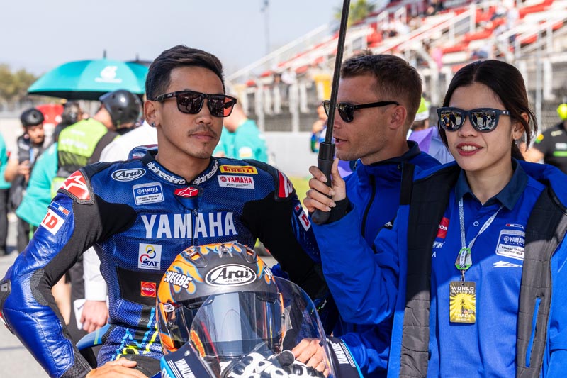 Yamaha x World Supersport Championship R2 (17)