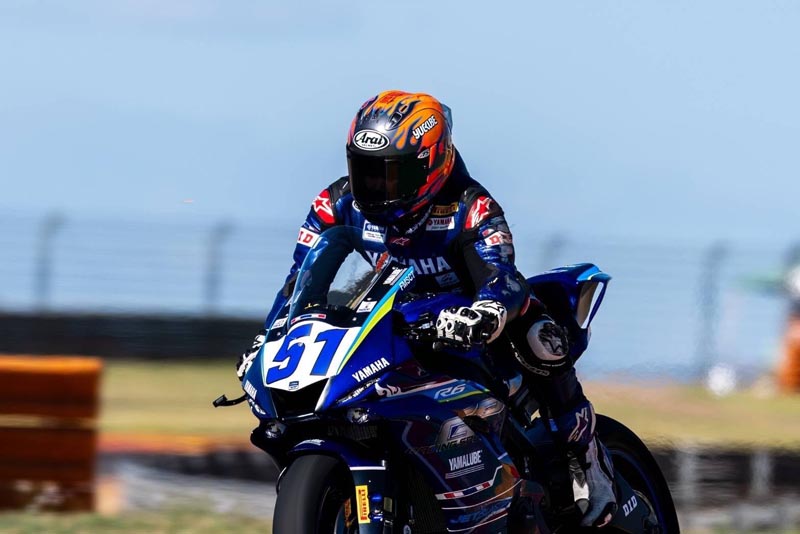 Yamaha x WorldSBK Pre-T10 (1)