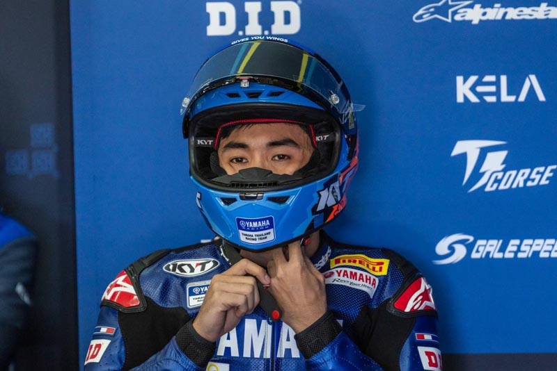 Yamaha x WorldSBK Pre-T10 (4)