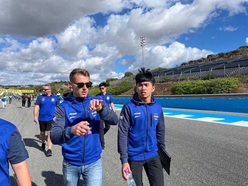 Yamaha x WorldSBK2024 Pre-Race T12 (1)