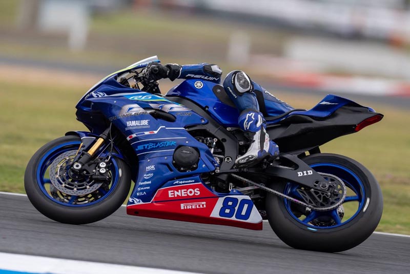 Yamaha x WorldSBK2024 Pre-T8  (2)