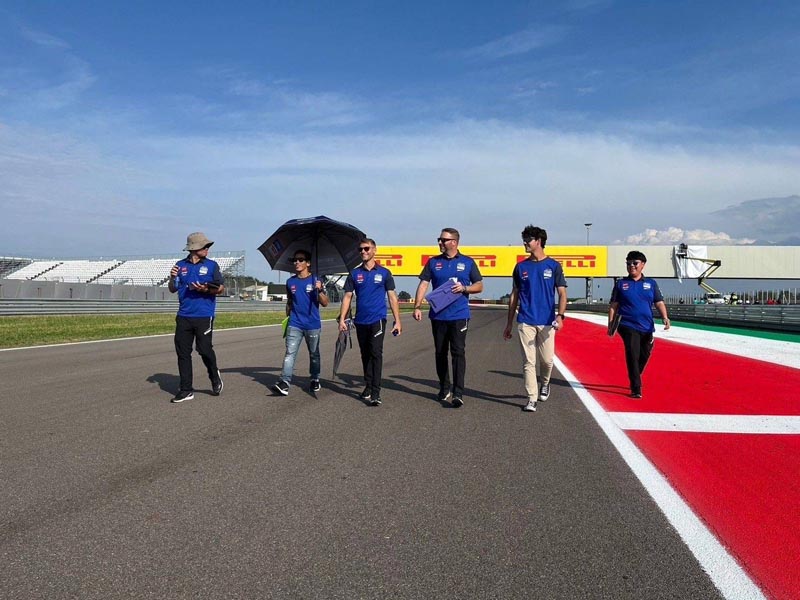 Yamaha x WorldSBK2024 Pre-T9 (3)