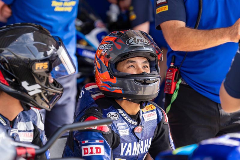 Yamaha x WorldSBK2024 Super Pole Race T9 (3)