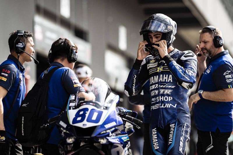 Yamaha x WorldSBK2024 Super Pole Race T9 (4)