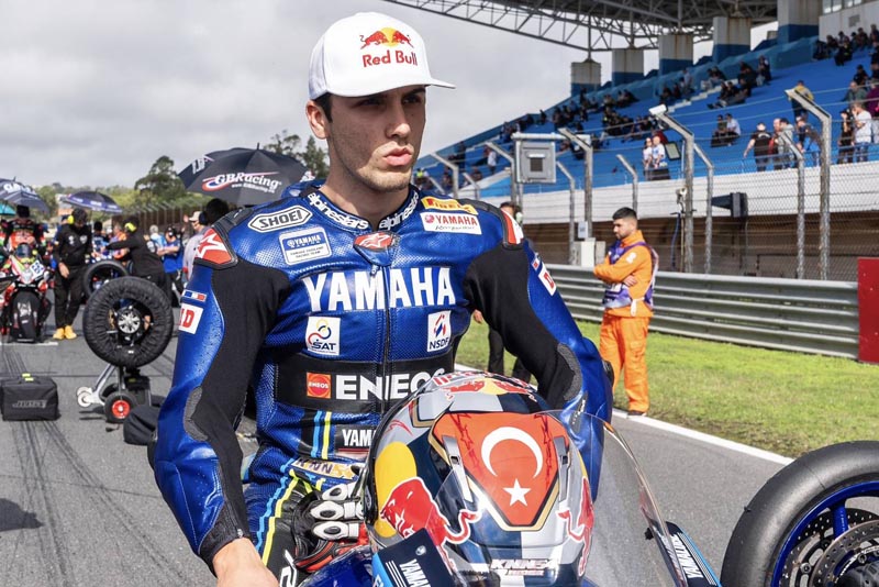 Yamaha x WorldSBK2024  T12 Pre-Rece (1)