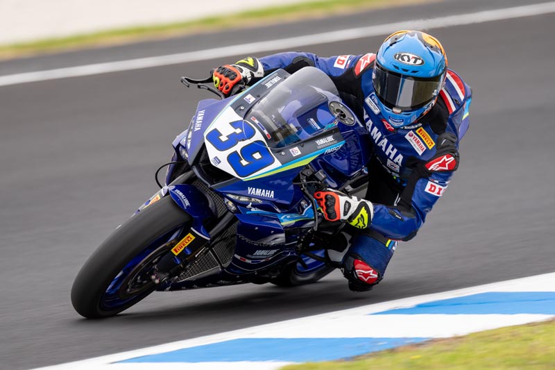 YamahaThailand Racing Team Pre-Season (11)