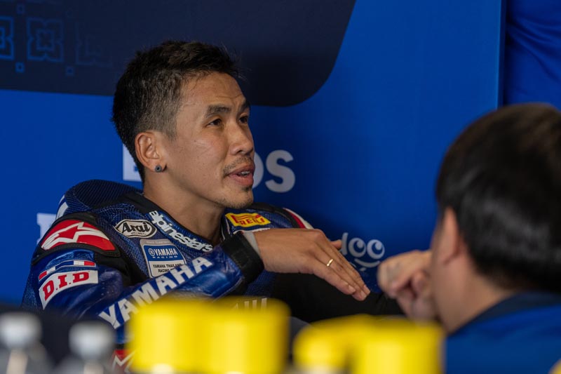 YamahaThailand Racing Team Pre-Season (13)