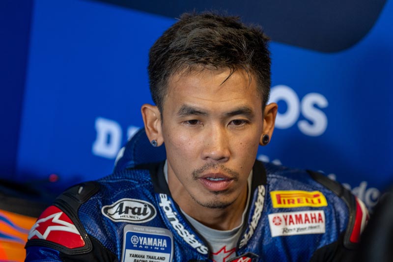 YamahaThailand Racing Team Pre-Season (14)