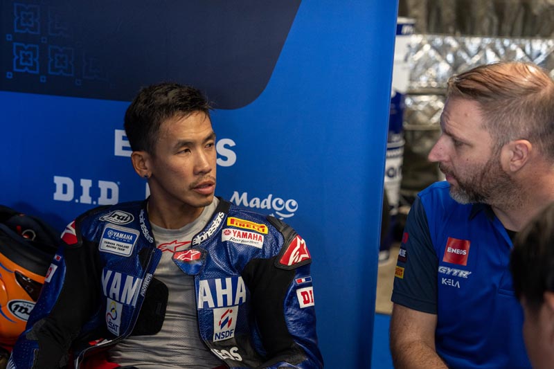 YamahaThailand Racing Team Pre-Season (15)