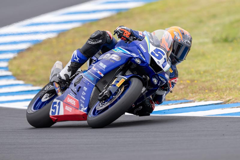 YamahaThailand Racing Team Pre-Season (3)