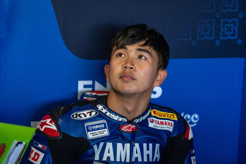 YamahaThailand Racing Team Pre-Season (6)