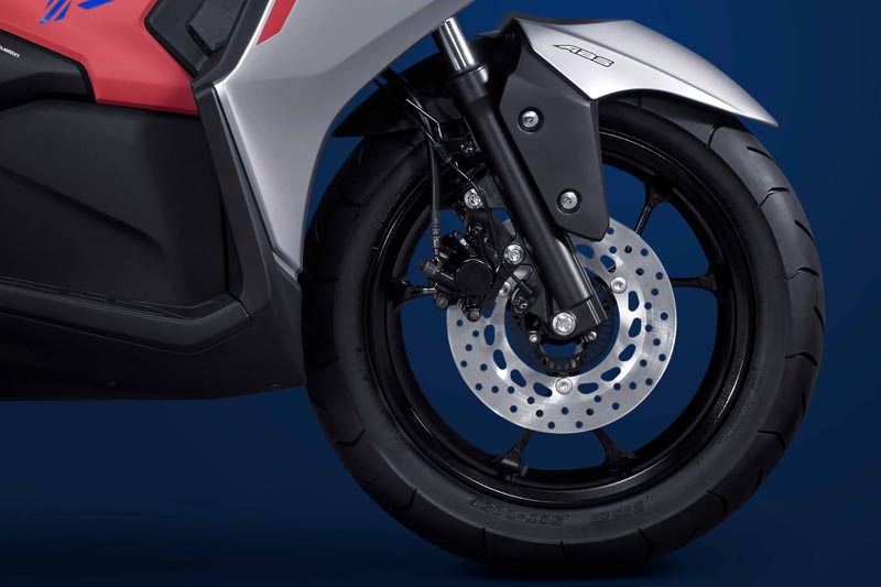 All New YAMAHA AEROX 2025 SuperSport Automatic (12)