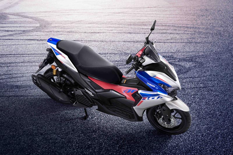 All New YAMAHA AEROX 2025 SuperSport Automatic (6)