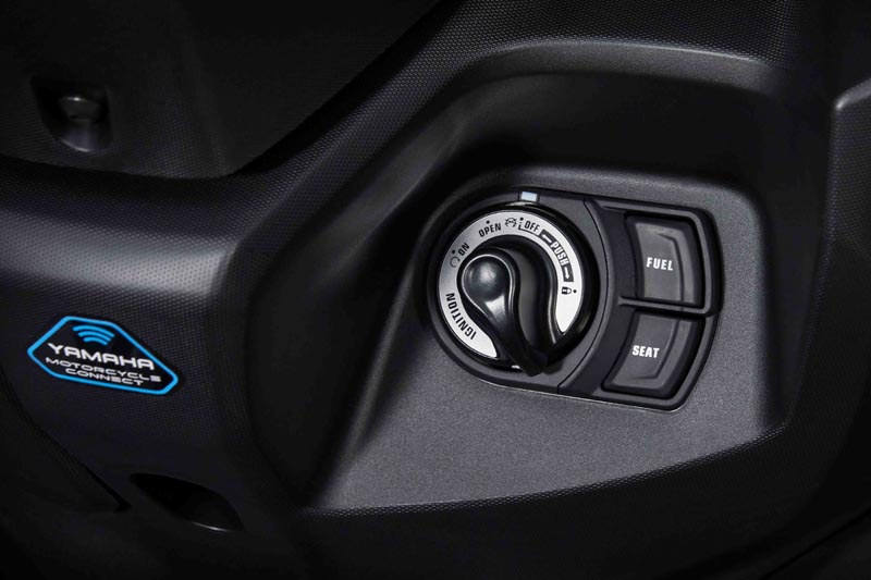 All New YAMAHA AEROX 2025 SuperSport Automatic (9)