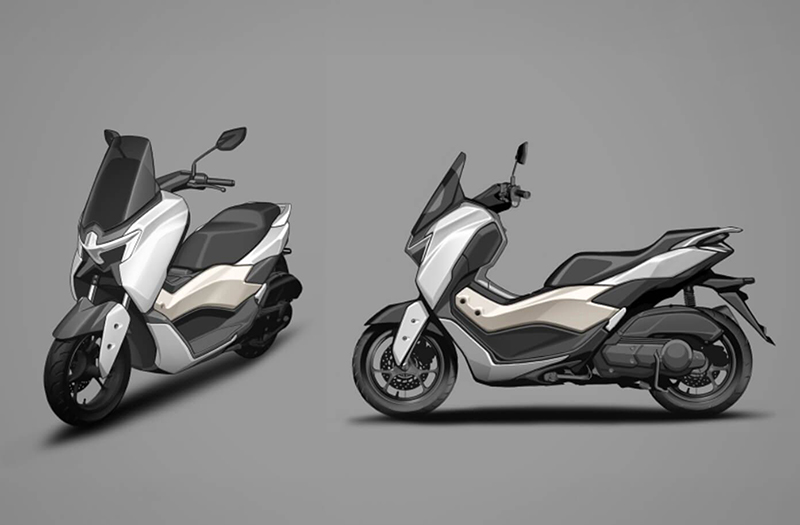 All New YAMAHA NMAX 125 Tech MAX  (2)