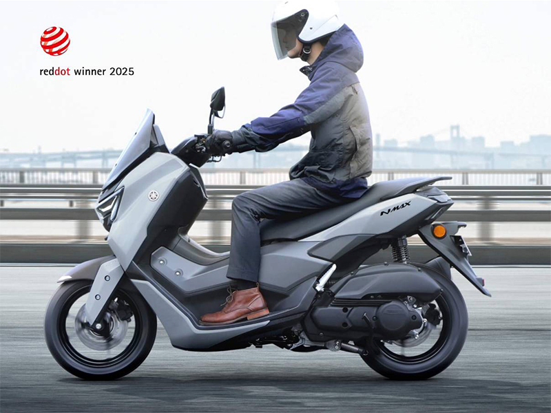 All New YAMAHA NMAX 125 Tech MAX  800x600