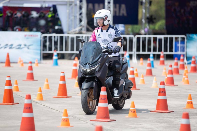 All New YAMAHA NMAX Tech MAX  (10)