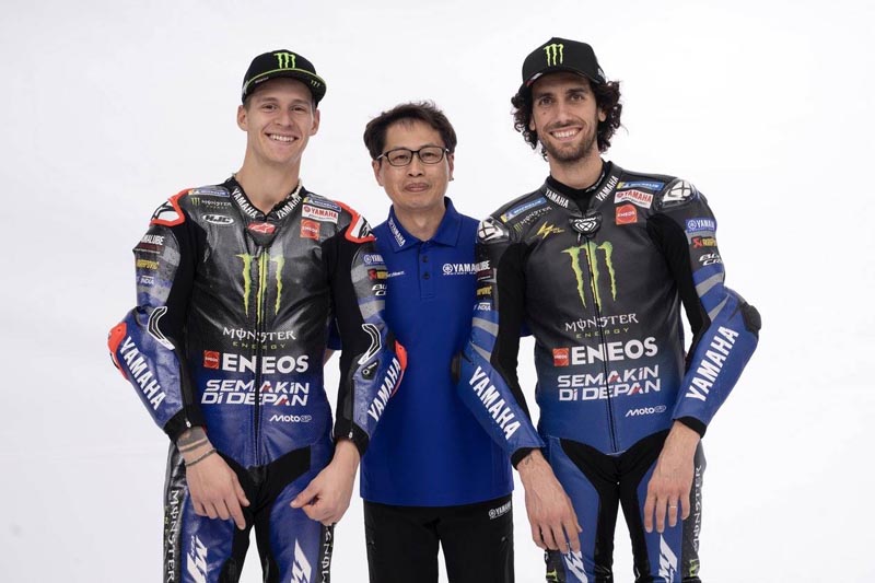 Monster Energy Yamaha MotoGP 2025 (11)