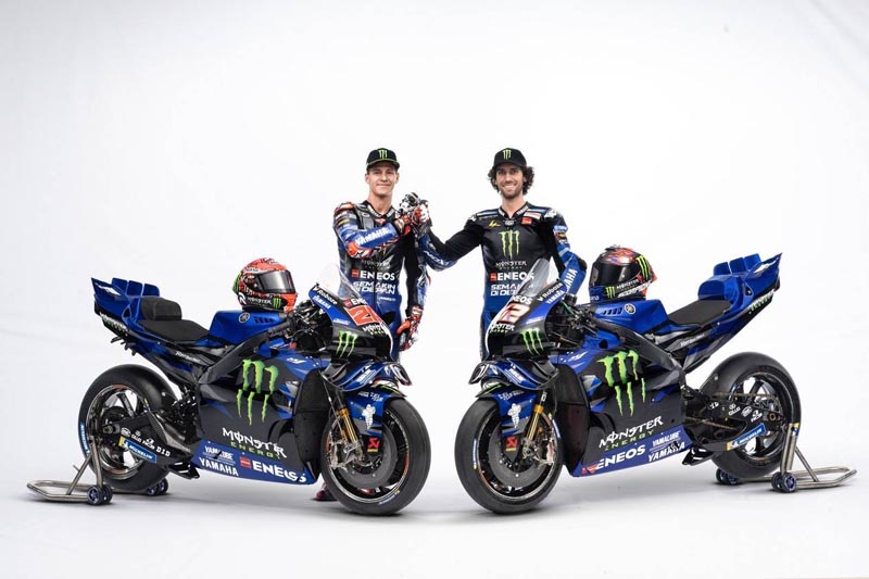 Monster Energy Yamaha MotoGP 2025 (13)