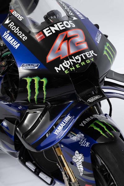 Monster Energy Yamaha MotoGP 2025 (2)