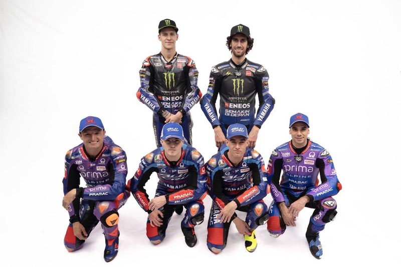 Monster Energy Yamaha MotoGP 2025 (8)