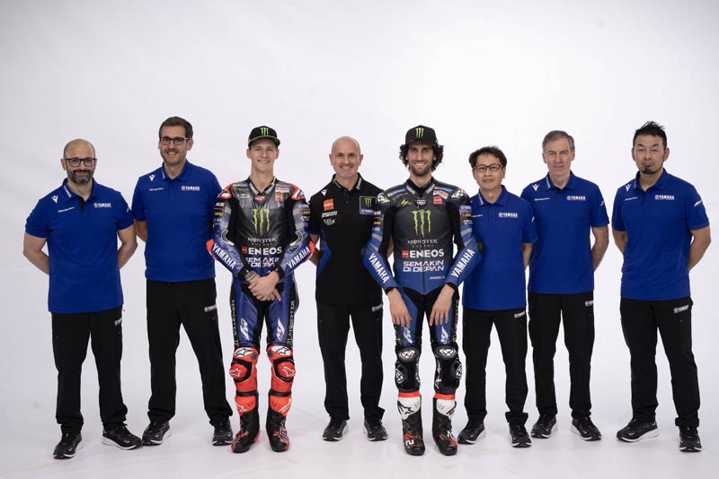 Monster Energy Yamaha MotoGP 2025 (9)