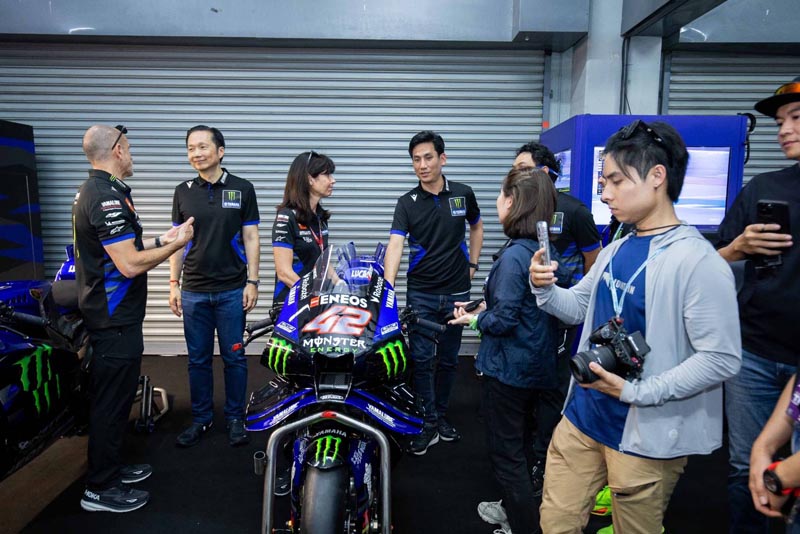 Monster Energy Yamaha MotoGP Team  (15)