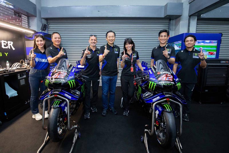 Monster Energy Yamaha MotoGP Team  (16)