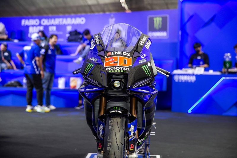 Monster Energy Yamaha MotoGP ThaiGP 2025 (5)