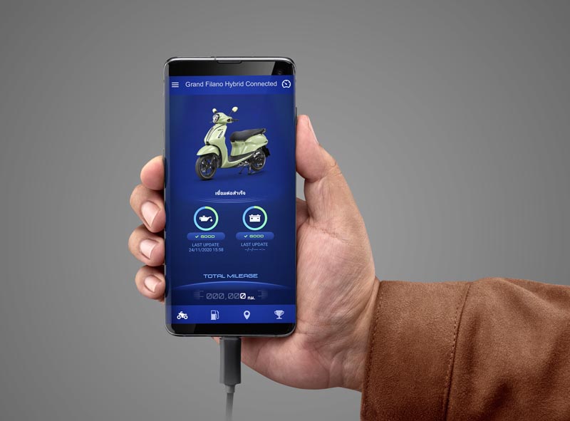 New Grand Filano Hybrid 2025 - 13