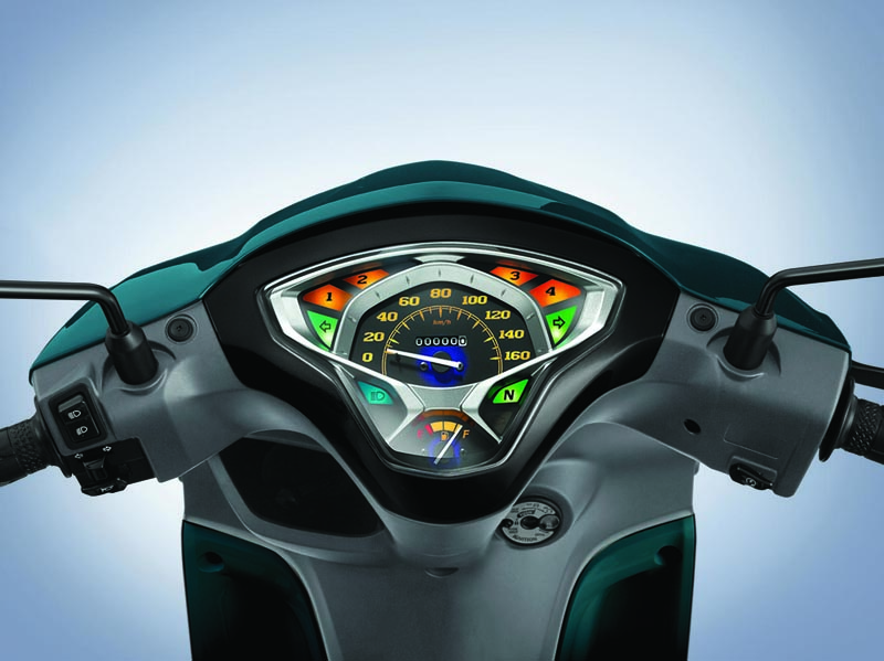 New Yamaha Finn  2025 (11)