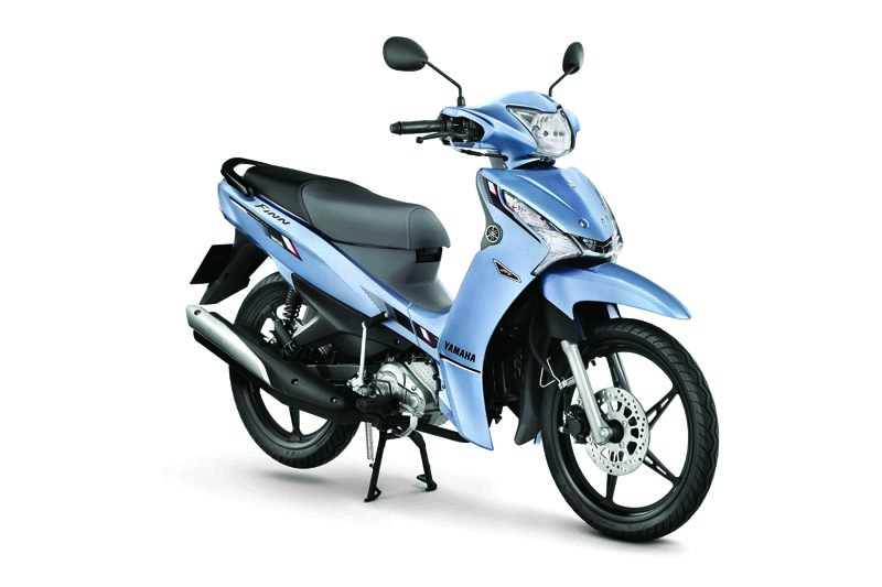 New Yamaha Finn  2025 (12)