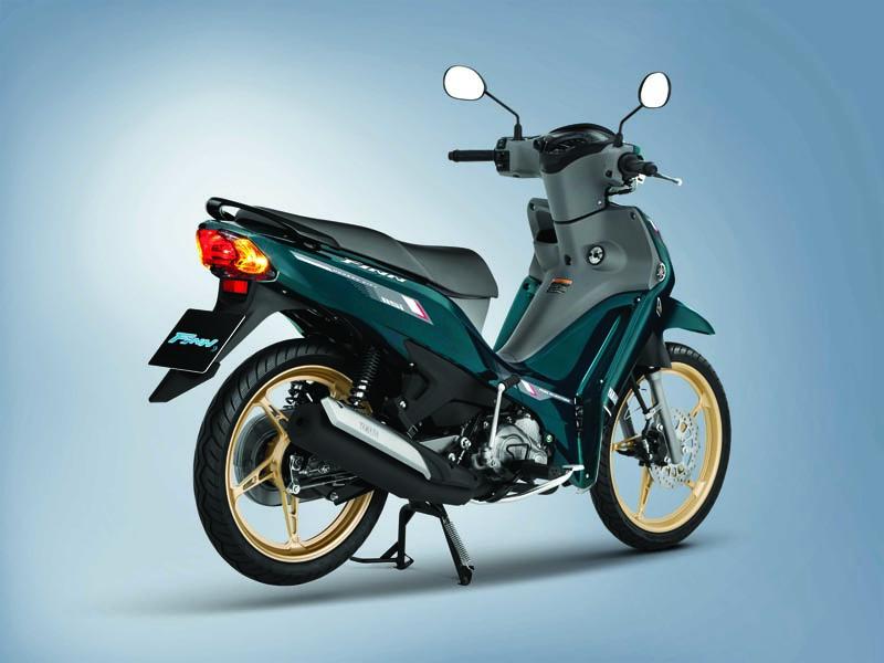 New Yamaha Finn  2025 (15)