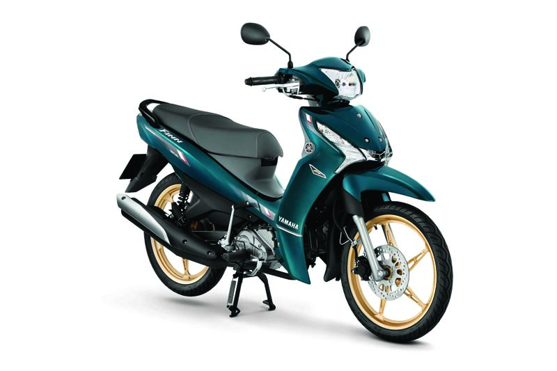 New Yamaha Finn  2025 (4)