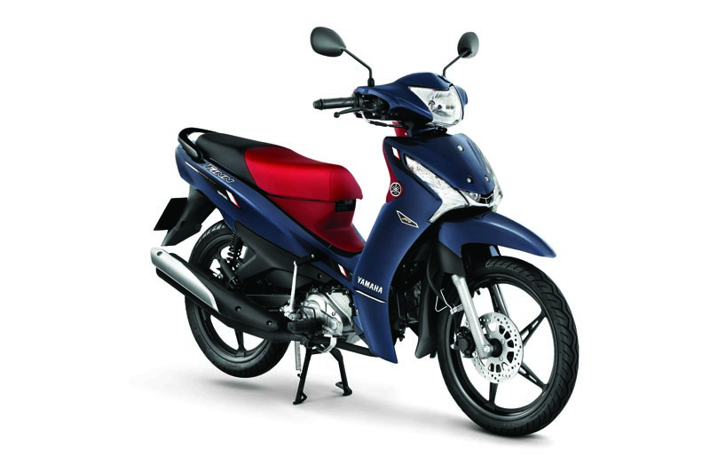 New Yamaha Finn  2025 (5)