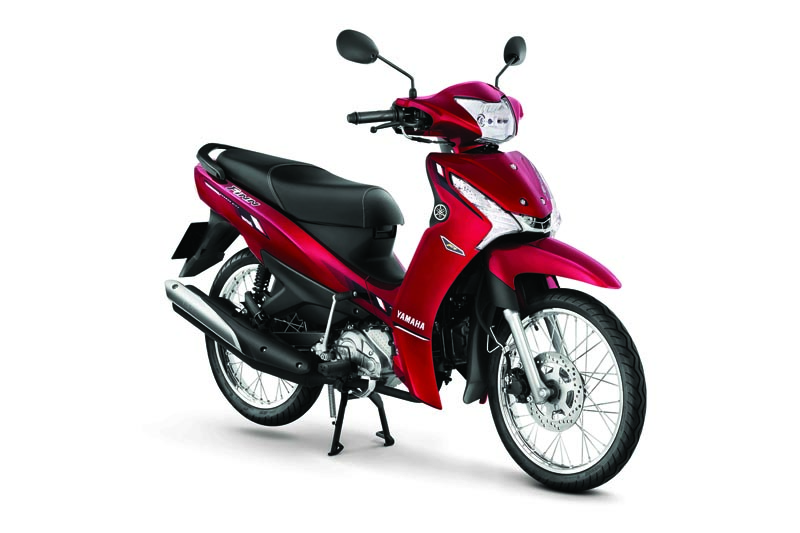 New Yamaha Finn  2025 (6)