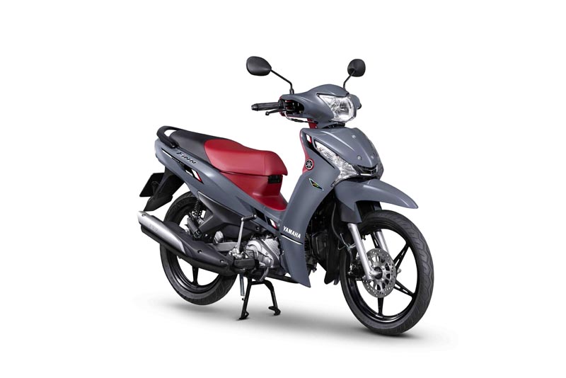 New Yamaha Finn  2025 (7)