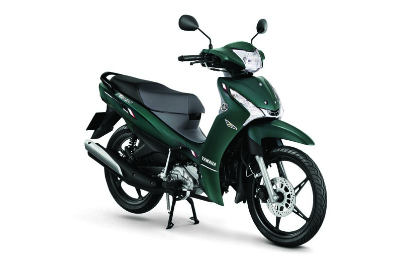 New Yamaha Finn  2025 (8)