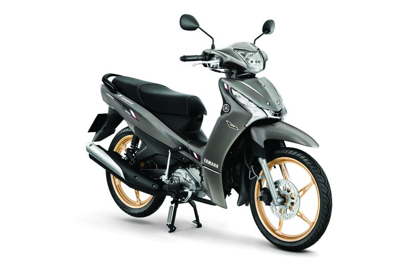 New Yamaha Finn  2025 (9)