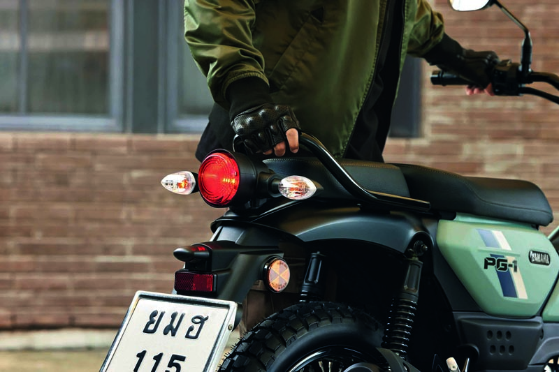 NEW YAMAHA PG-1 Everyday Playful 2025 - 06