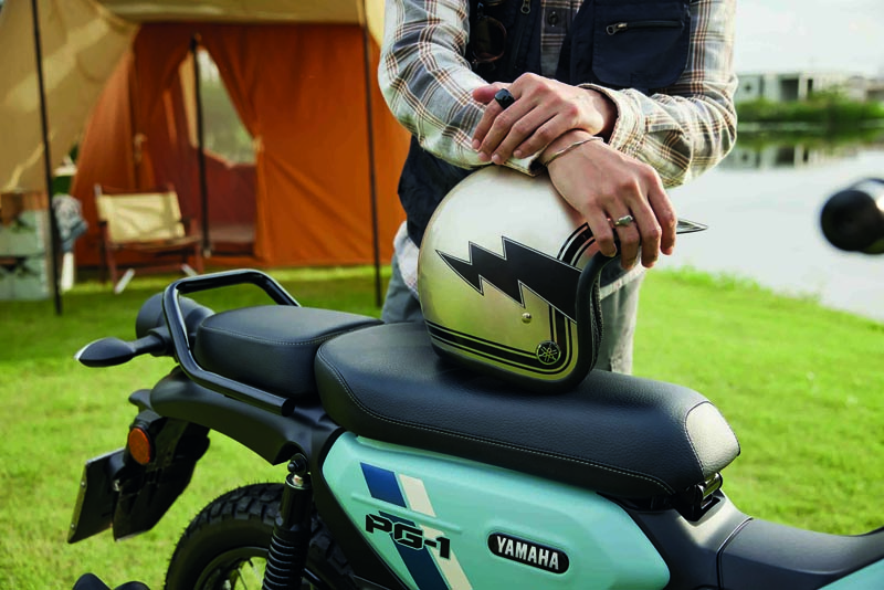 NEW YAMAHA PG-1 Everyday Playful 2025 - 13