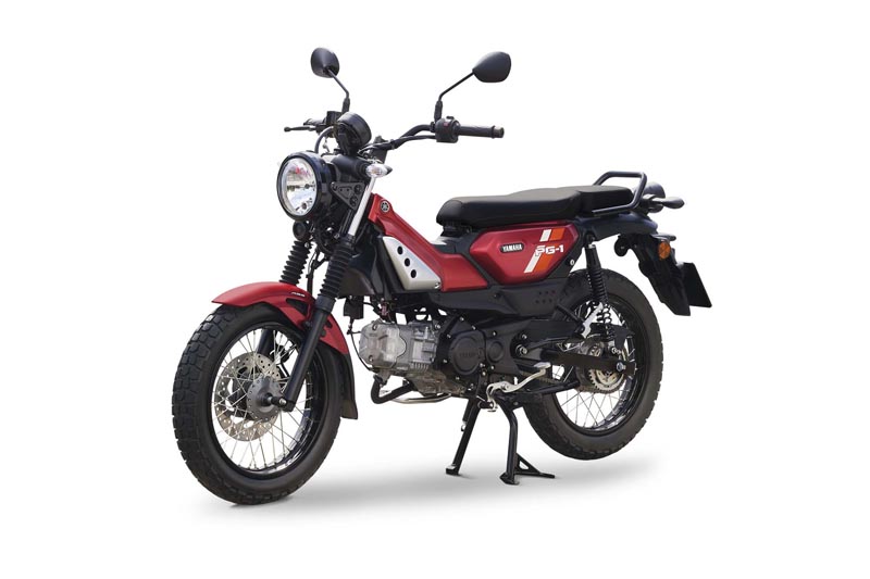 NEW YAMAHA PG-1 Everyday Playful 2025 - 16