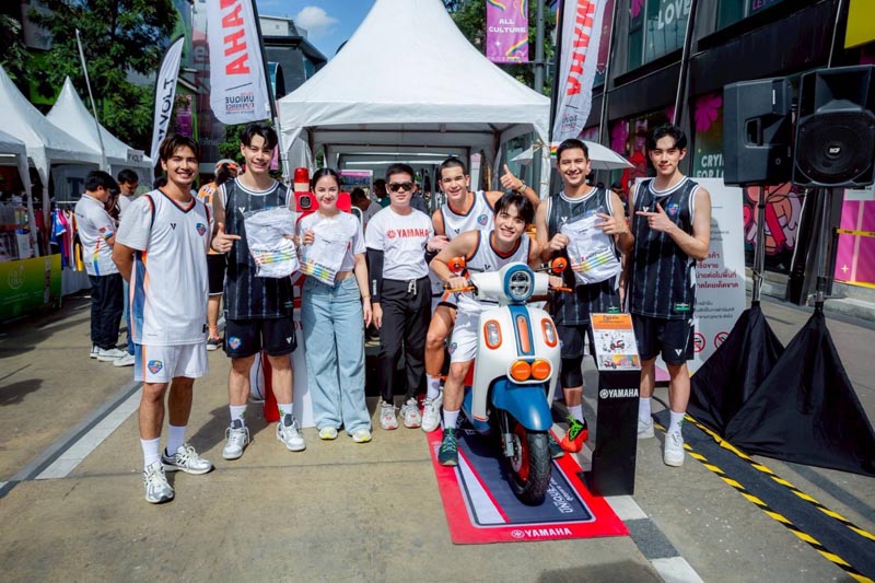 YAMAHA FAZZIO Hybrid Connected  (2)