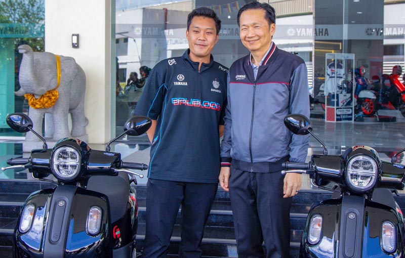 YAMAHA FAZZIO Hybrid (3)