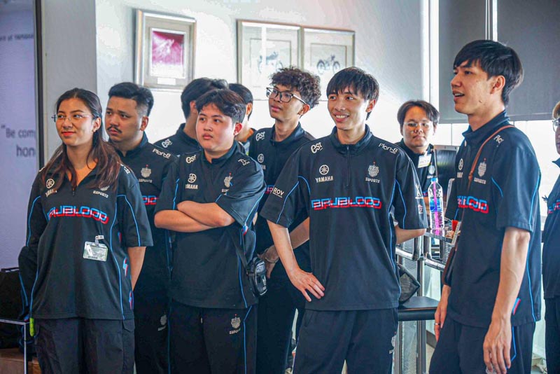 YAMAHA FAZZIO Hybrid (5)